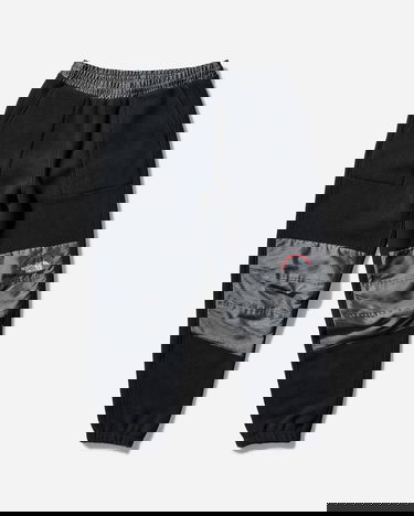 Trenirka The North Face Retro Denali Pants Črna | NF0A88XK 4O4, 0