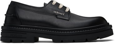 Srajce Versace Versace Adriano Lace-Up Derbys Črna | 1018362_1A11084, 0
