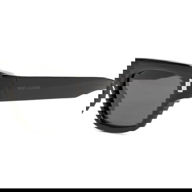 Sončna očala Saint Laurent Saint Laurent SL 762 Rectangular Sunglasses Črna | 30016542001, 3