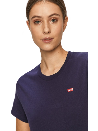 Majica Levi's T-shirt Mornarica | 39185.0129