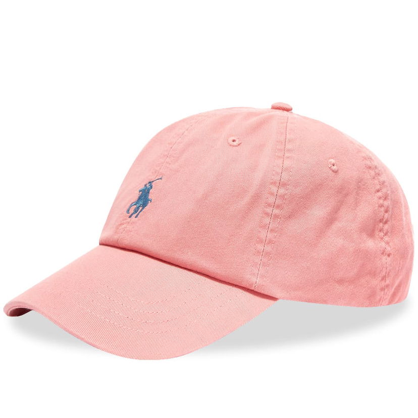 Kapa Polo by Ralph Lauren Polo Ralph Lauren Classic Baseball Cap Roza | 710667709060