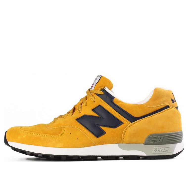 Superge in čevlji New Balance 576 Series Rumena | M576PYB, 0