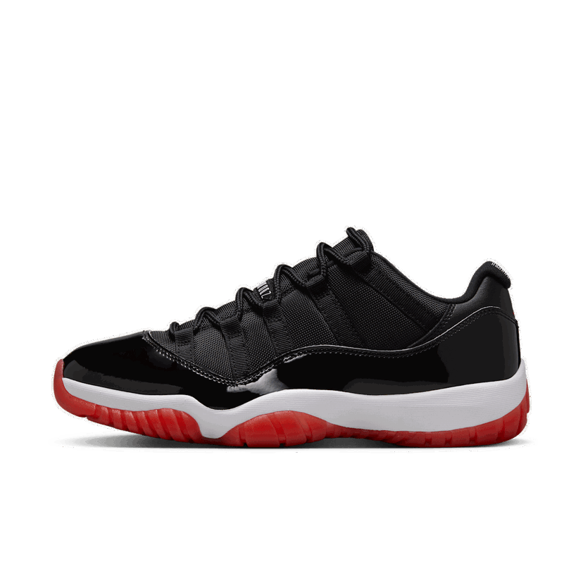 Superge in čevlji Jordan Air Jordan 11 Low "Bred" (2025) Črna | FV5104-006