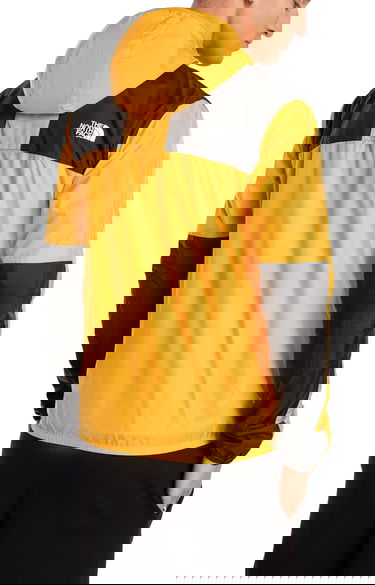 Jakna The North Face Seasonal Mountain Jakcet Rumena | nf0a5ig3zu31, 1