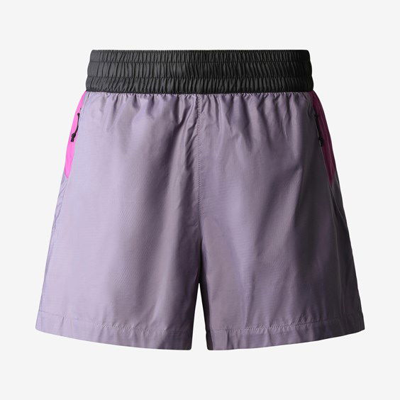 Kratke hlače The North Face Short Lila | NF0A7ZY6RK7, 0