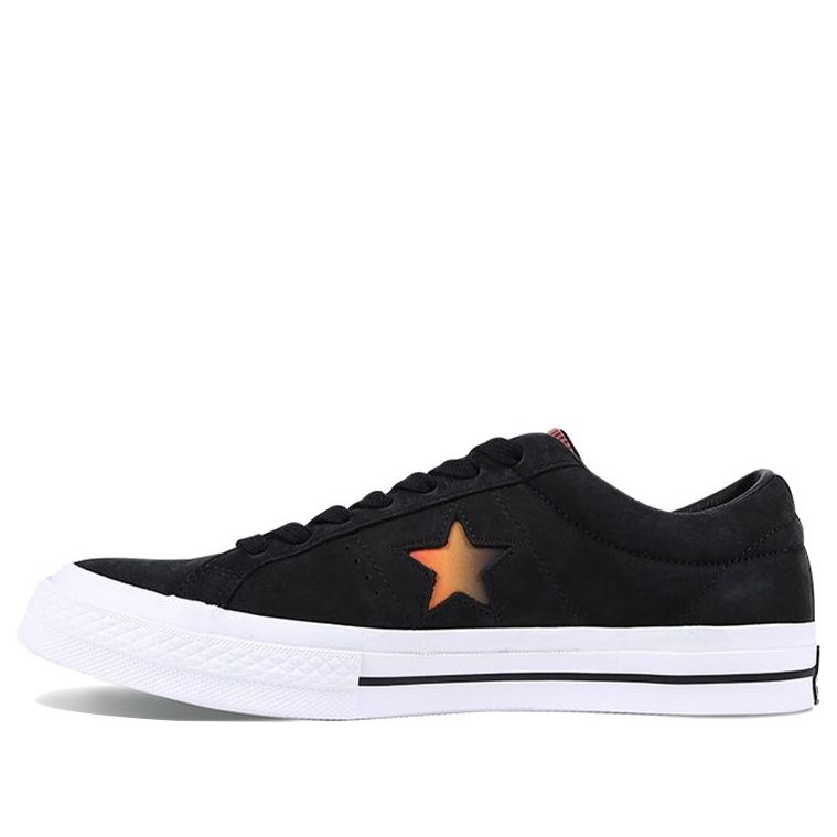 Superge in čevlji Converse One Star Low 'Year of the Dog' Črna | 160339C