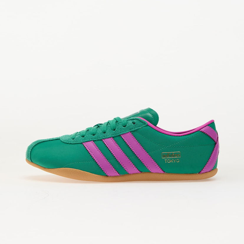 Superge in čevlji adidas Performance Tokyo Court Zelena | JQ0583