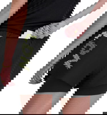 Kratke hlače New Balance London Edition Graphic RC 2 In 1 Short 3 Inch Črna | ws41287d-bk, 2