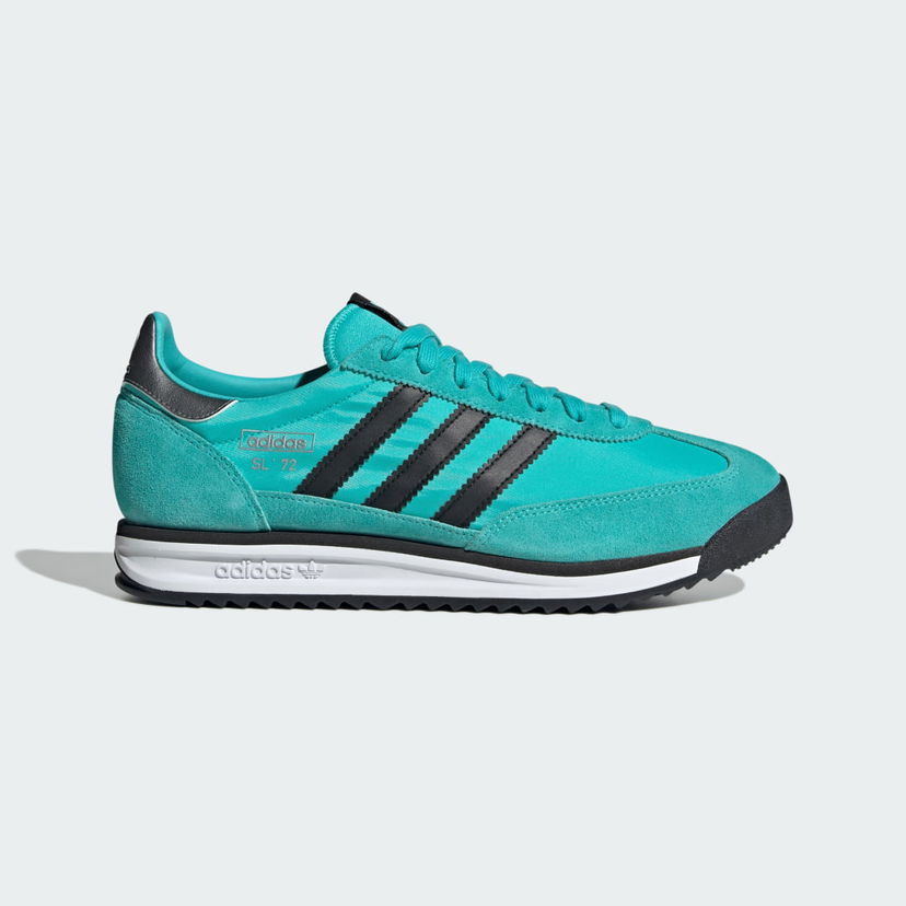 Superge in čevlji adidas Originals SL 72 RS Turkizna | JQ1783