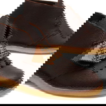 Superge in čevlji Clarks Desert Boot Scotch Grain Size UK 10 Rjava | 26183082-BRN, 3