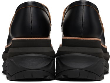 Oblačila sacai sacai Platform Loafers Črna | SCM-239, 1