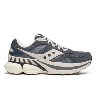 Superge in čevlji Saucony Grid NXT Suede Siva | S70879-2, 1