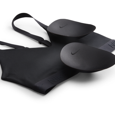 Modrček Nike Indy Bra Črna | FD1065-010, 2