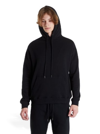 Pulover Ksubi 4 X 4 Biggie Hoodie Jet Črna | 5000006286