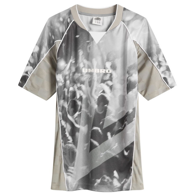 Majica Umbro Umbro Panelled Raglan T-Shirt Siva | 66704U-MRY