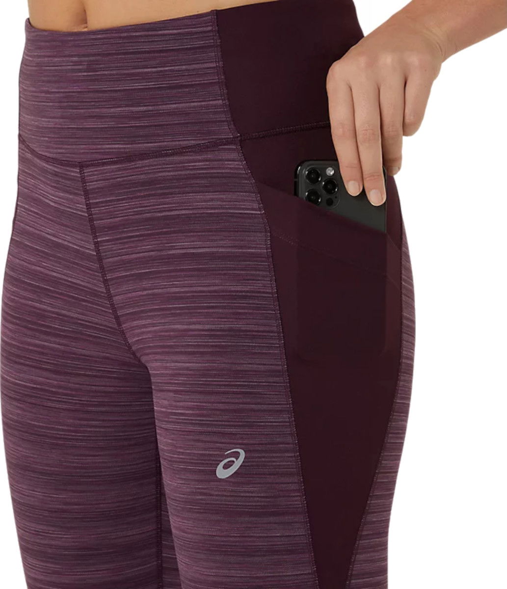 Pajkice Asics NAGINO RUN TIGHT Bordo | 2012d066-500, 1