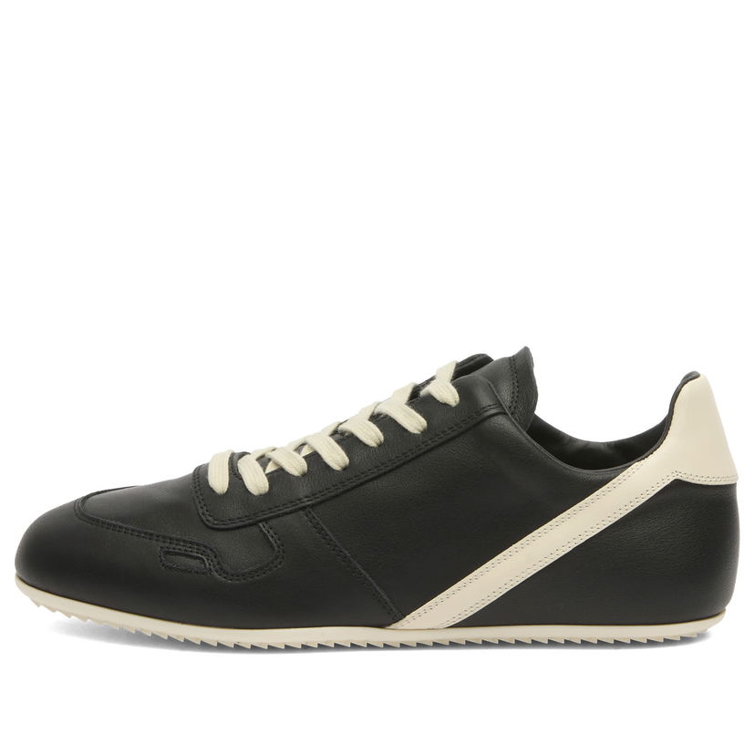 Superge in čevlji Rick Owens Minimal Sneaks Črna | RU02E1889-LCO-911