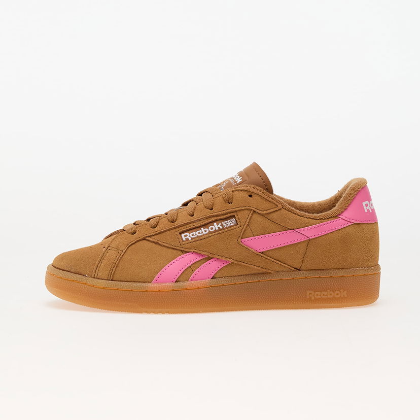 Superge in čevlji Reebok Club C Grounds UK Rjava | 100206242