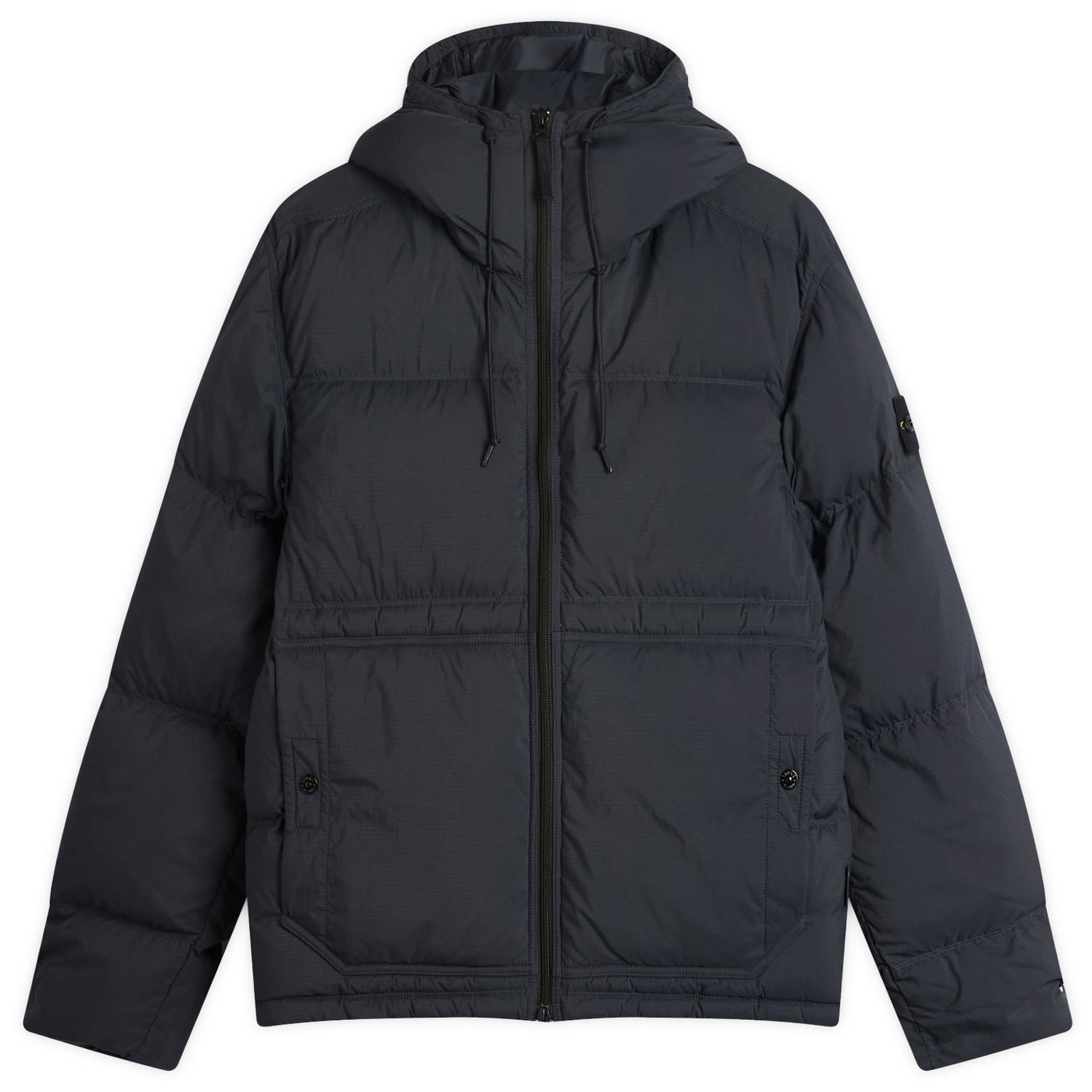 Puhovka Stone Island Ripstop Cordura Down Jacket, Size Large Mornarica | K2S154100019-V0020, 1