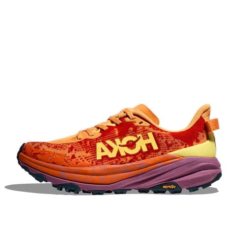 Superge in čevlji Hoka One One Speedgoat 6 Oranžna | 1147791-SRBT, 0