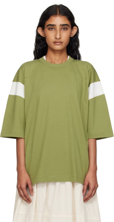 Majica YMC YMC Skate T-Shirt Zelena | Q6YMA, 0