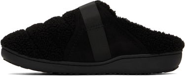 Pasovi A.P.C. A.P.C. SUBU Edition Belt Line Slippers Črna | PSAKS-M53322, 2