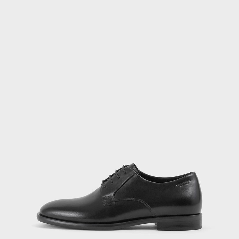 Superge in čevlji Vagabond Heidi Leather Dress Shoes Črna | 5809-001-20