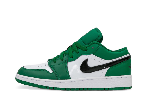 Omejena izdaja Jordan Air Jordan 1 Low "Pine Green" GS Zelena | 553560-301