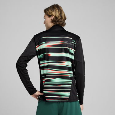 Pleteni pulover Puma Portugal Pre-Match Quarter-Zip Top Večbarvna | 779545_18, 3