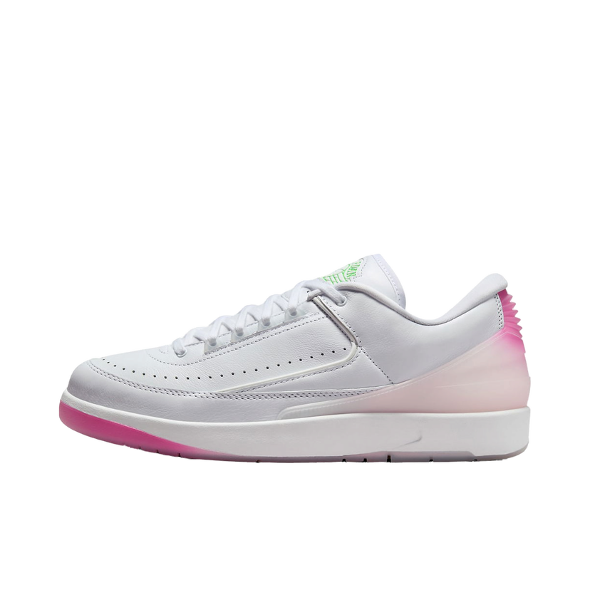 Superge in čevlji Jordan Jordan 2 Retro Low Cherry Blossom Siva | FQ3228-100