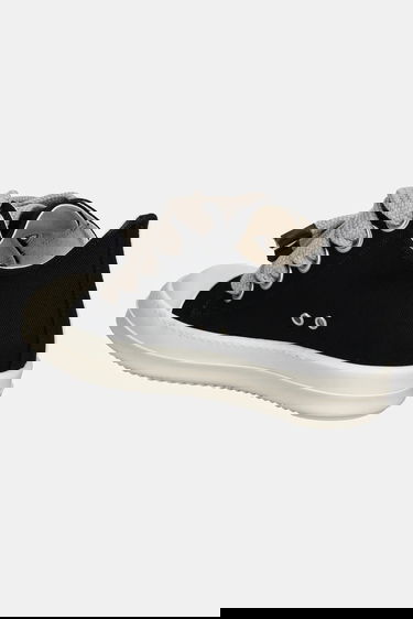 Superge in čevlji Rick Owens Rick Owens DRKSHDW Jumbolace Low Črna | DU02E7819.DOW2, 2