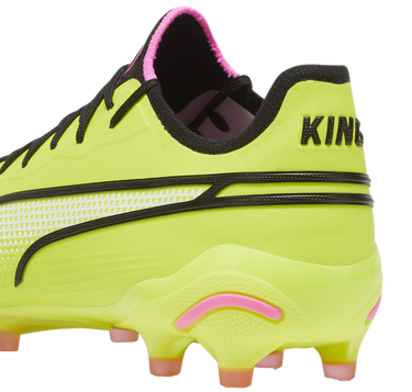 Superge in čevlji Puma King Ultimate Rumena | 107563-06, 3