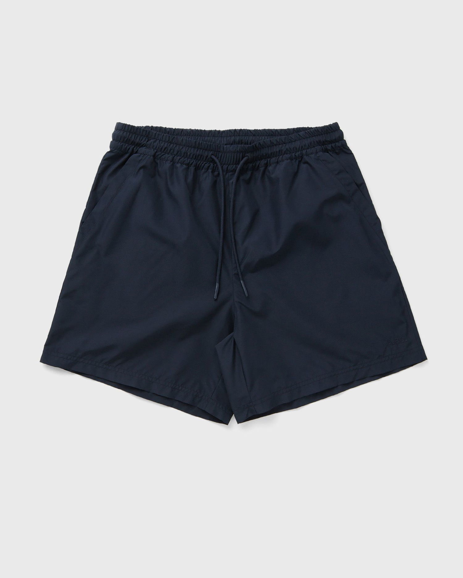 Kratke hlače A.P.C. A.P.C. Bobby Casual Shorts Mornarica | PSAJA-H10182-IAK, 0