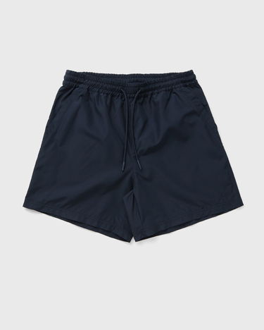 Kratke hlače A.P.C. A.P.C. Bobby Casual Shorts Mornarica | PSAJA-H10182-IAK, 0