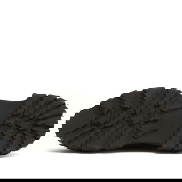 Superge in čevlji Rick Owens Rick Owens Hollywood Bozo Tractor Derby Shoes Črna | RU02E1884-LOOW1-99, 5