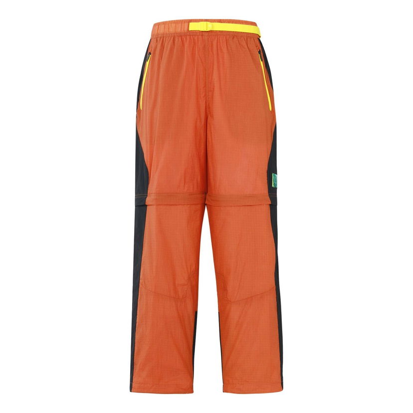 Hlače Jordan Jordan 23 Engineered Convertible Trousers Oranžna | CV2789-875