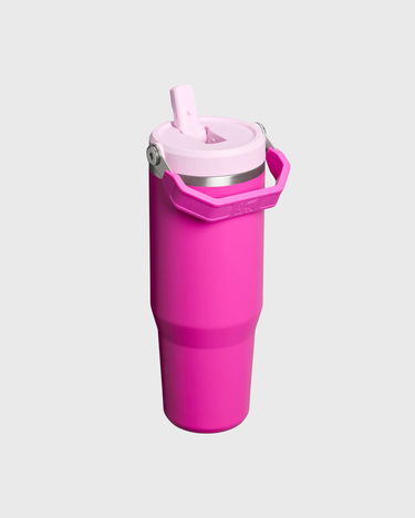 Steklenica za pitje Stanley IceFlow Flip Straw 2.0 Tumbler Roza | 10-13424-060, 1