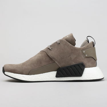 Superge in čevlji adidas Originals NMD_C2 ''Suede'' Siva | BY9913, 0