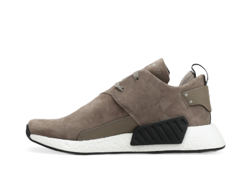 Superge in čevlji adidas Originals NMD_C2 ''Suede'' Siva | BY9913