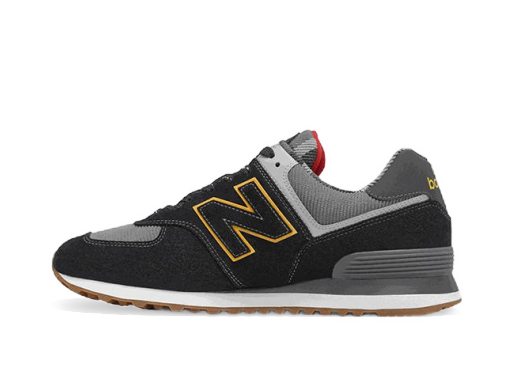 Superge in čevlji New Balance 574 Črna | ML574HMJ