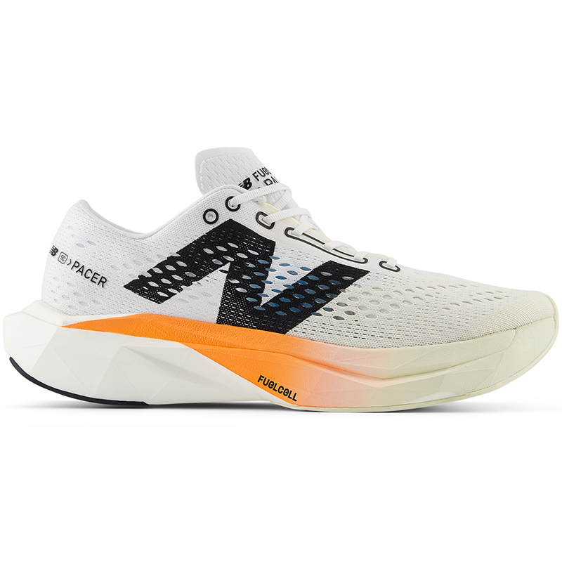 Superge in čevlji New Balance FuelCell SuperComp Pacer v2 Bela | NBMFCRRCH2