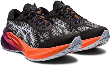Superge in čevlji Asics Novablast 3 Tr Črna | 1012B386 001, 6