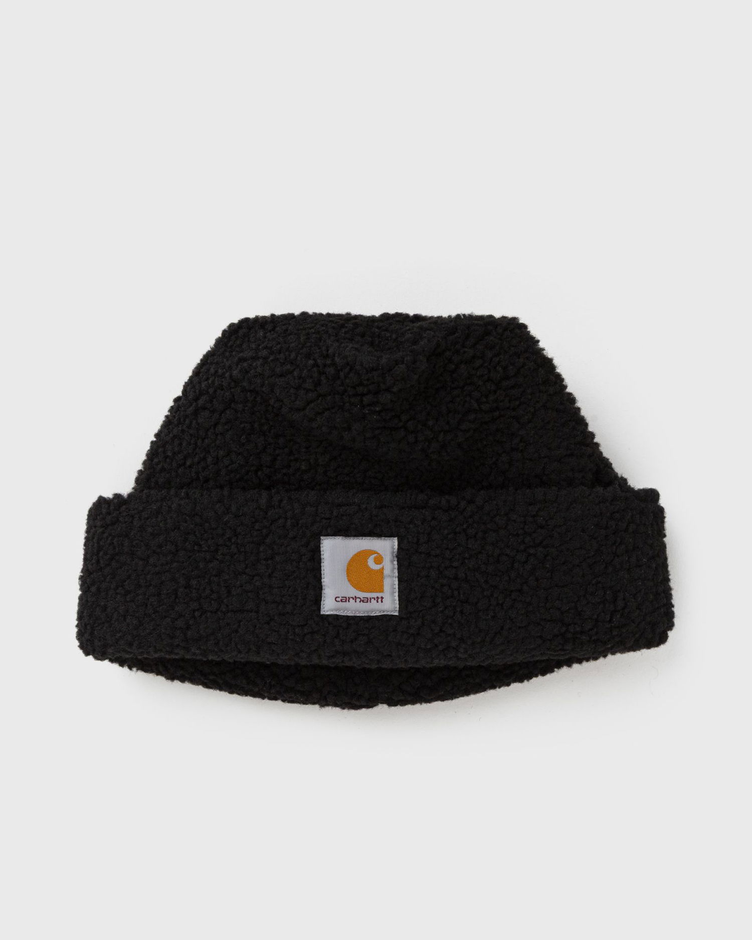 Beanie Carhartt WIP Prentis Fleece Beanie Črna | I033848-89.XX, 0