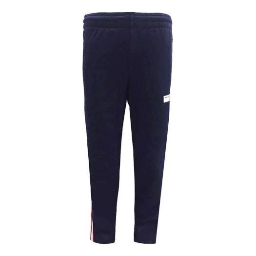 Trenirka New Balance Sportswear Joggers Modra | AMP91557-PGM
