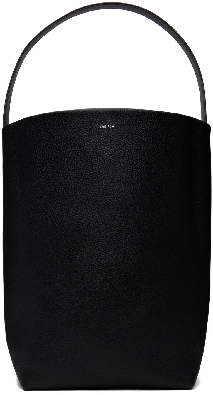 Tote bag The Row The Row Large N/S Park Tote Bag Črna | W1273M-L129