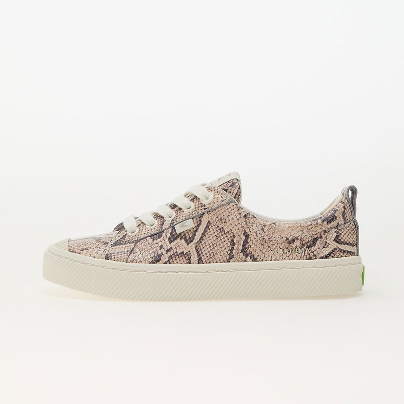 Superge in čevlji Cariuma Oca Low Snake Skin Print W Bež | 100101P23 W