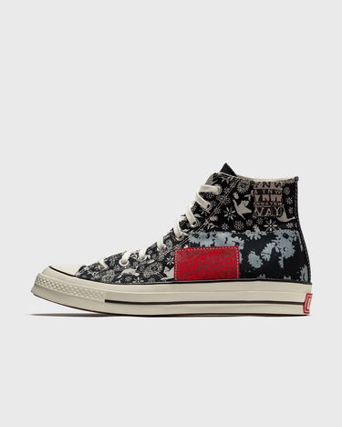 Superge in čevlji Converse LFC x Chuck 70 Hi "Black" Črna | A05964C, 1