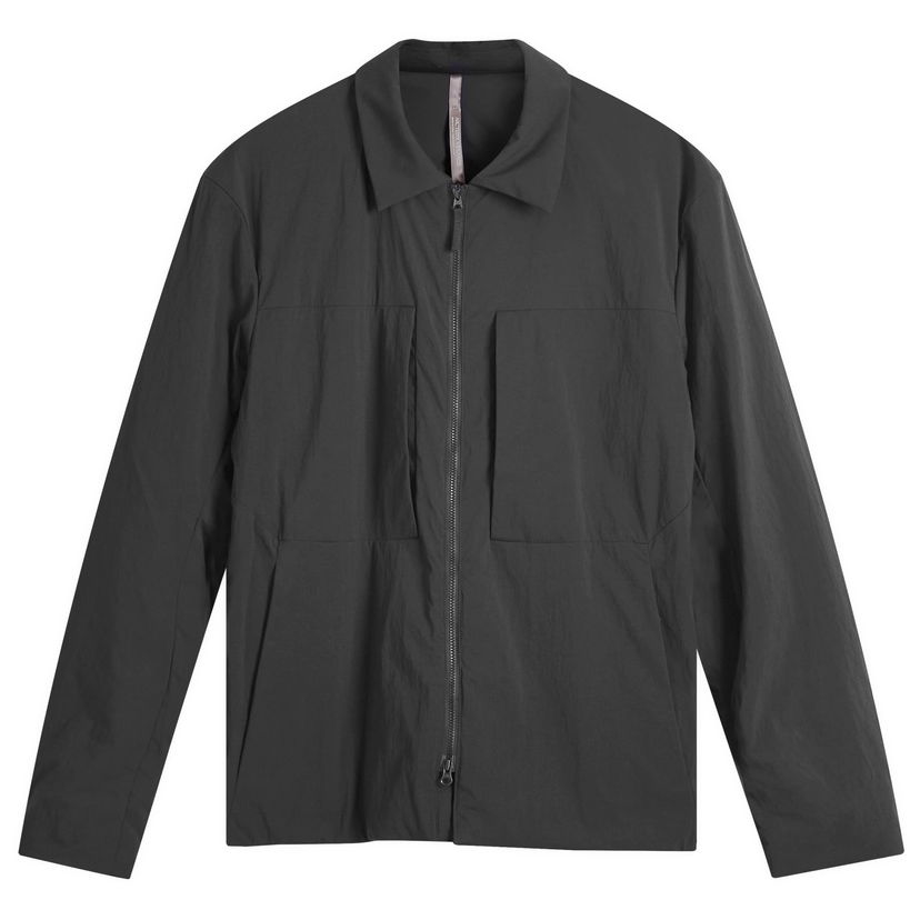 Jakna Arcteryx Veilance Mionn Insulated Overshirt Črna | X000009117-002291-2291