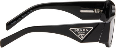 Sončna očala Prada Rectangular Sunglasses Črna | 0PR 09ZS 8056597744171, 4