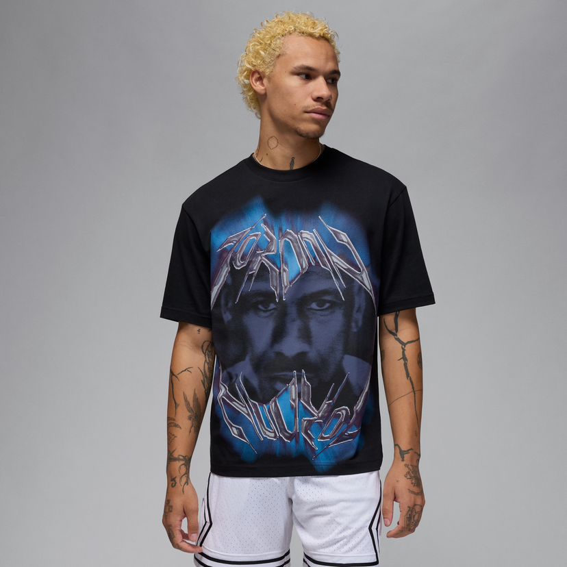 Majica Jordan Jordan Sport 85 Dri-FIT Graphic T-Shirt Črna | HJ2395-010